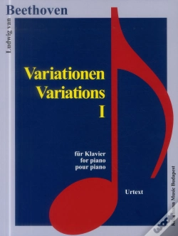 Capa do artigo Beethoven - Variations I