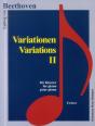 Beethoven - Variations Ii - Preview