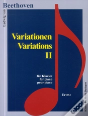 Capa do artigo Beethoven - Variations Ii