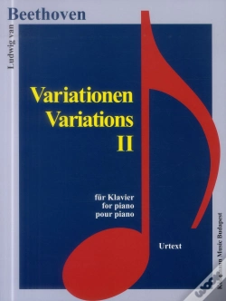 Capa do artigo Beethoven - Variations Ii