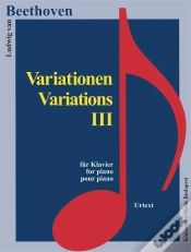 Capa do artigo Beethoven - Variations Iii