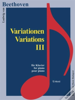 Capa do artigo Beethoven - Variations Iii