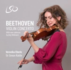 Capa do artigo Beethoven: Violin Concerto - Vinil