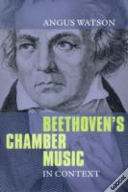 Capa do artigo Beethoven'S Chamber Music In Context