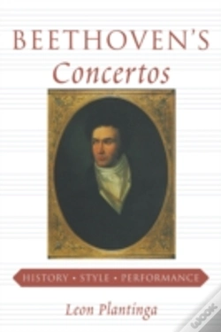 Capa do artigo Beethoven'S Concertos