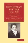 Beethoven'S Letters (1790â€“1826)