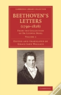 Capa do artigo Beethoven'S Letters (1790â€“1826)