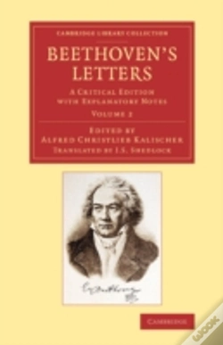 Capa do artigo Beethoven'S Letters