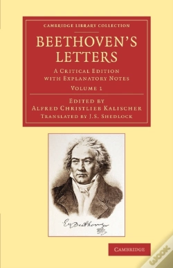 Capa do artigo Beethoven'S Letters