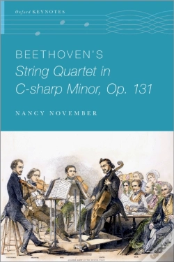 Capa do artigo Beethoven'S String Quartet In C-Sharp Minor, Op. 131