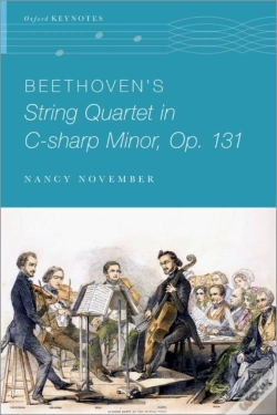 Capa do artigo Beethoven'S String Quartet In C-Sharp Minor, Op. 131