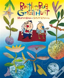 Capa do artigo Beetle And Bug And The Grissel Hunt
