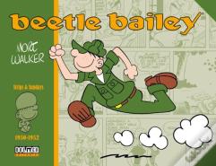 Beetle Bailey 1950-1952