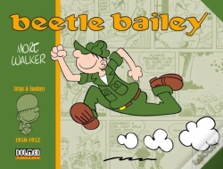 Capa do artigo Beetle Bailey 1950-1952