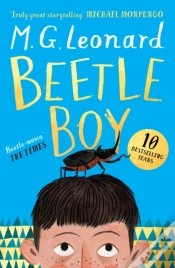 Capa do artigo Beetle Boy (10th Anniversary Edition)