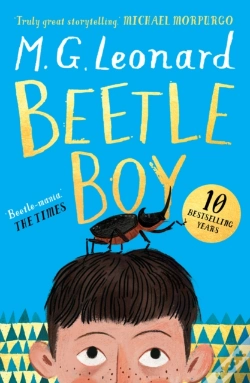 Capa do artigo Beetle Boy (10th Anniversary Edition)