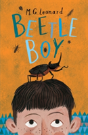 Beetle Boy - Preview
