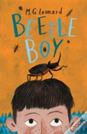 Capa do artigo Beetle Boy
