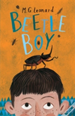 Capa do artigo Beetle Boy