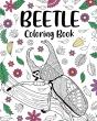 Beetle Coloring Book - Preview