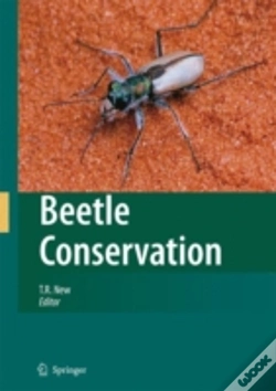 Capa do artigo Beetle Conservation