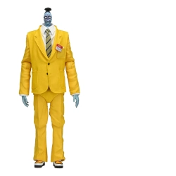 Capa do artigo Beetlejuice Beetlejuice Action Figure Ultimate Bob 6 inch