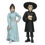 Beetlejuice Beetlejuice Toony Terrors Action-Figure 2-Pack Lydia & Astrid - Preview