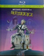 Capa do artigo Beetlejuice - DVD/BluRay