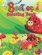 Beetles Coloring Book - Preview