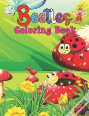 Capa do artigo Beetles Coloring Book