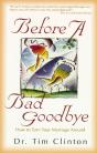 Before A Bad Goodbye - Preview