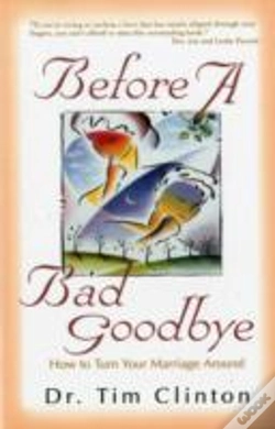 Capa do artigo Before A Bad Goodbye