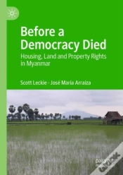 Capa do artigo Before A Democracy Died