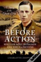 Before Action - A Poet On The Western Front