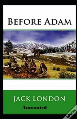 Capa do artigo Before Adam Annotated ( Dover Thrift Editions)