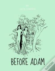 Before Adam By Jack London