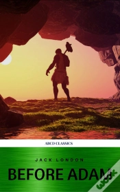 Capa do artigo Before Adam (Golden Deer Classics)