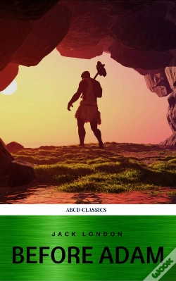 Capa do artigo Before Adam (Golden Deer Classics)