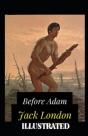 Before Adam  Illustrated - Preview