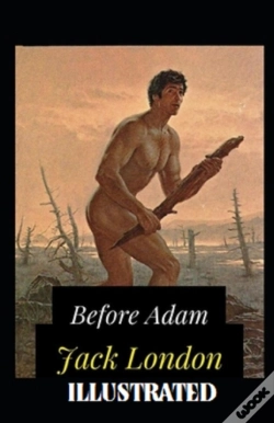 Capa do artigo Before Adam  Illustrated