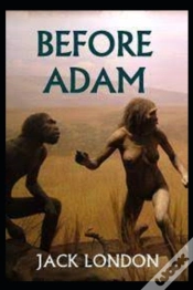 Capa do artigo Before Adam Jack London Annotated