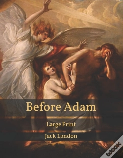 Capa do artigo Before Adam