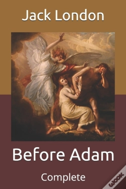 Capa do artigo Before Adam