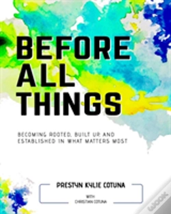 Capa do artigo Before All Things (Men)