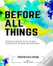 Before All Things (Men)