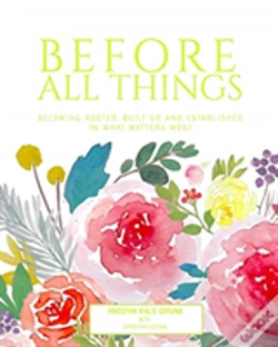 Capa do artigo Before All Things (Women)