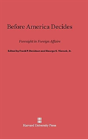 Before America Decides - Preview