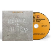 Capa do artigo Before and After - CD