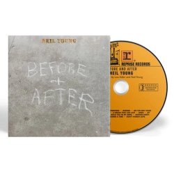Capa do artigo Before and After - CD