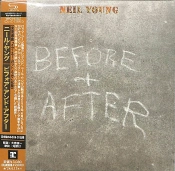 Capa do artigo Before And After - CD